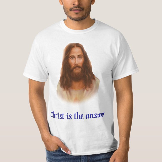 Camiseta John 3:16 (Frente)