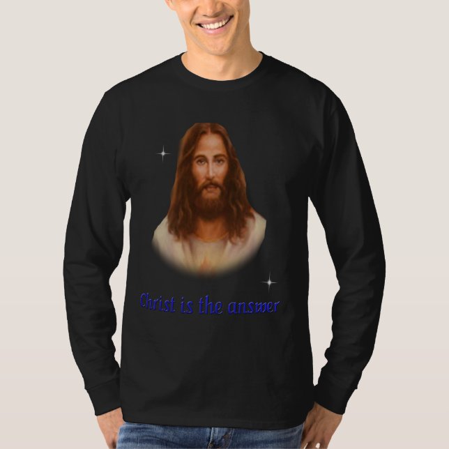 Camiseta John 3:16 (Frente)