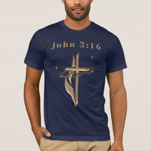 Camiseta John 3:16