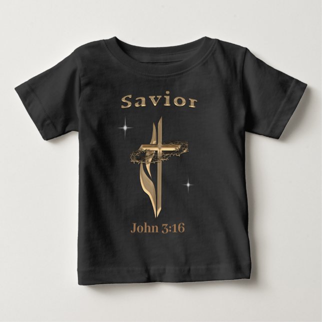 Camiseta John 3:16 (Frente)