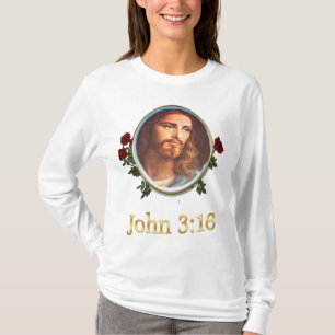 Camiseta John 3:16