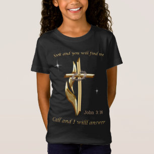 Camiseta John 3:16  