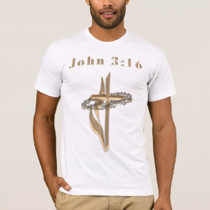 Camiseta John 3:16