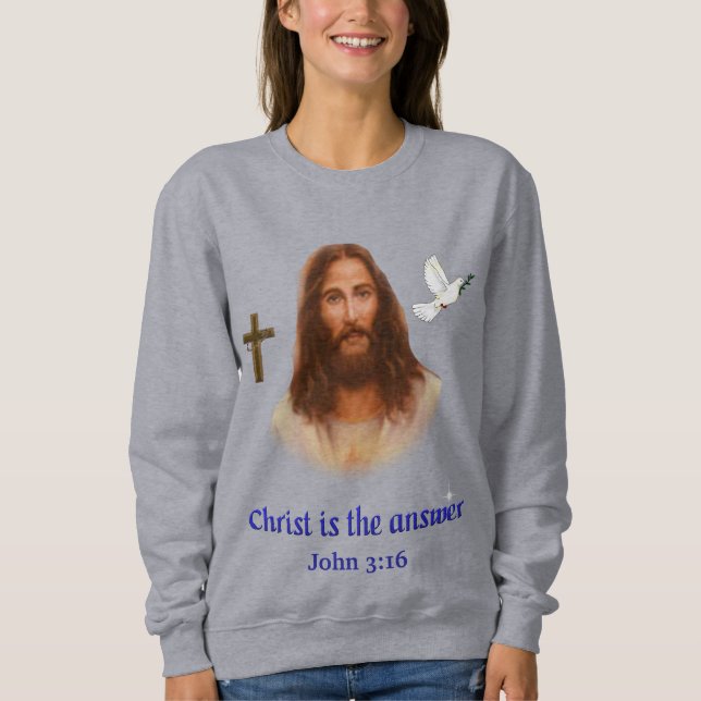 Camiseta John 3:16 (Frente)
