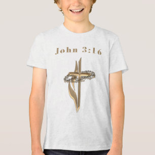 Camiseta John 3:16