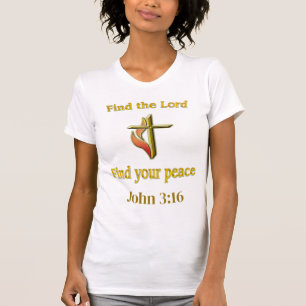 Camiseta John 3:16