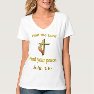 Camiseta John 3:16