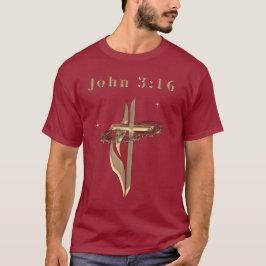 Camiseta John 3:16