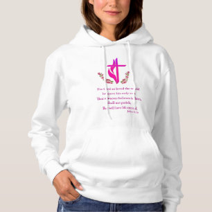 Camiseta John 3:16