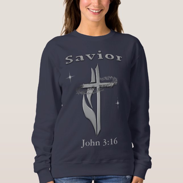 Camiseta John 3:16 (Frente)