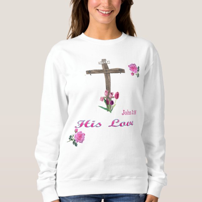 Camiseta John 3:16 (Frente)