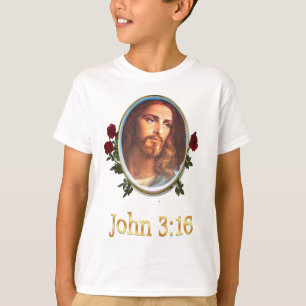 Camiseta John 3:16