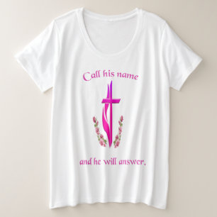 Camiseta John 3:16