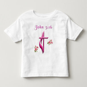 Camiseta John 3:16