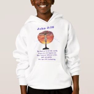 Camiseta John 3:166