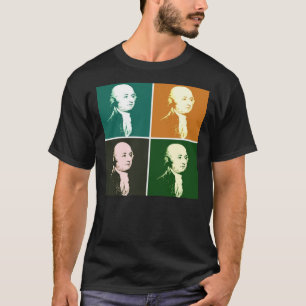 Camiseta John Adams