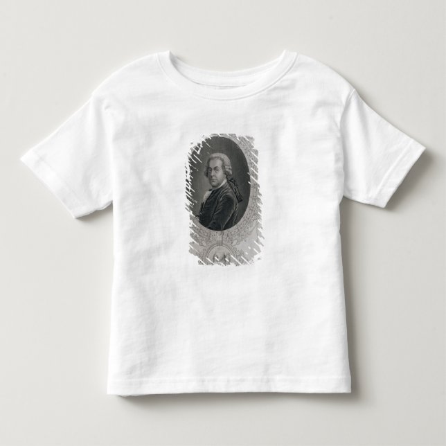 Camiseta John Adams (Frente)