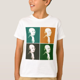 Camiseta John Adams