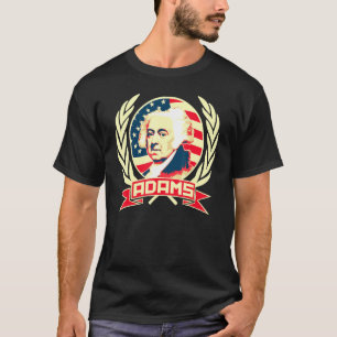 Camiseta John Adams American Propaganda