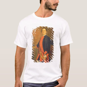 Camiseta John Bateman longo Esq., capitão no coronel