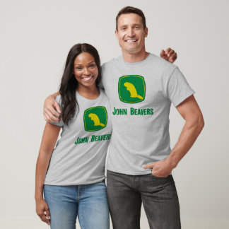 Camiseta John Beavers