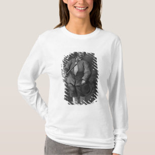 Camiseta John Broughton, gravado por F. Ross, 1842