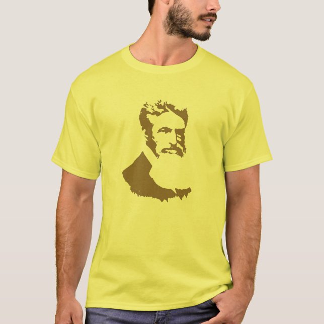 Camiseta John Brown (Frente)