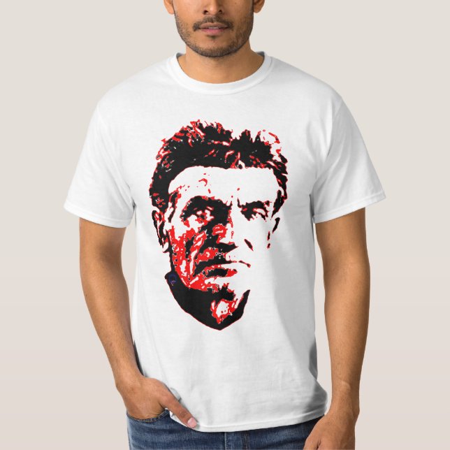 Camiseta John Brown (Frente)