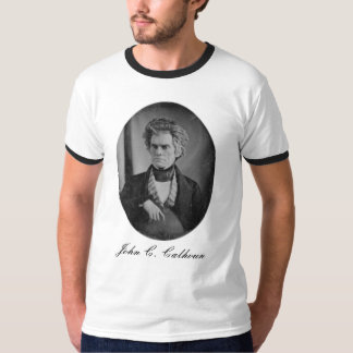Camiseta John C. Calhoun