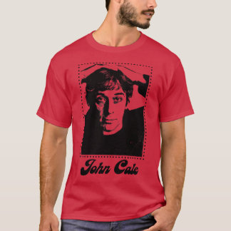 Camiseta John Cale
