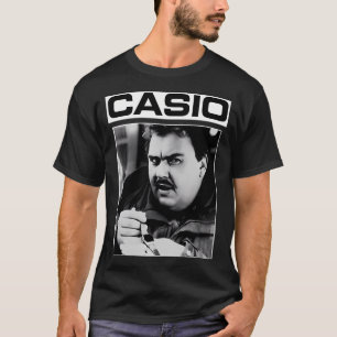 Camiseta John Candy Casio
