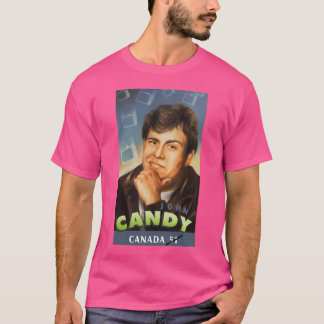 Camiseta John Candy Classic