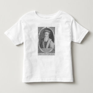 Camiseta John Cheke, 1620