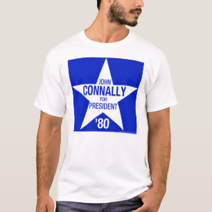 Camiseta John Connally