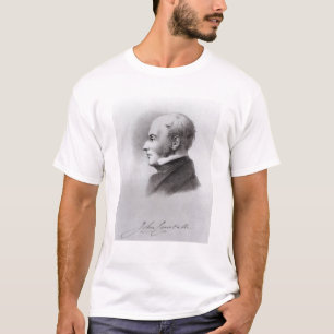 Camiseta John Constable