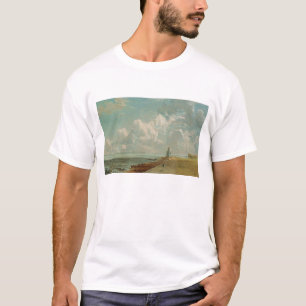 Camiseta John Constable Harwich, The Low Lighthouse e B