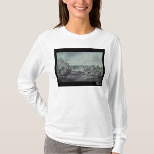 Camiseta John Constable o vale do Stour