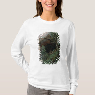 Camiseta John Constable   Watermill em Gillingham, Dorset