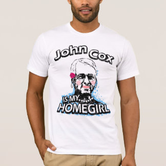 Camiseta John Cox é meu Homegirl