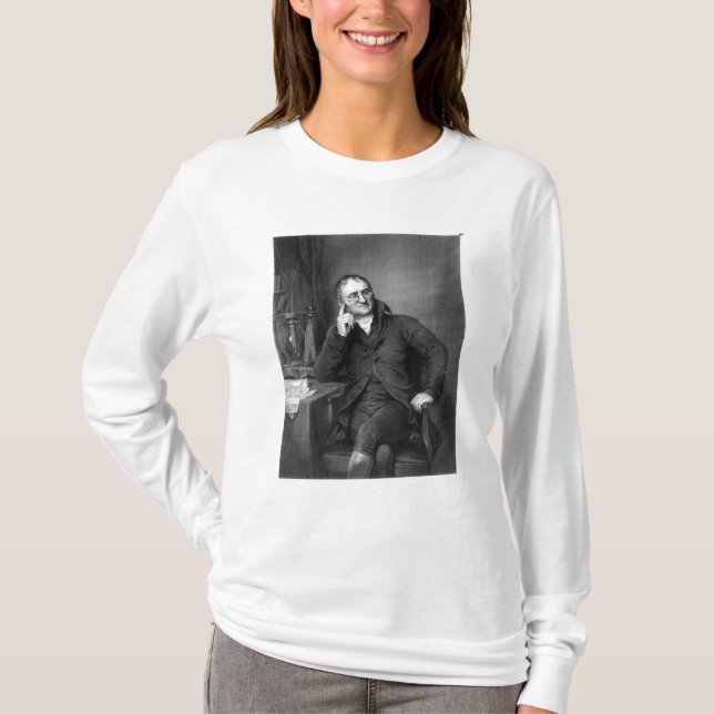 Camiseta John Dalton (Frente)