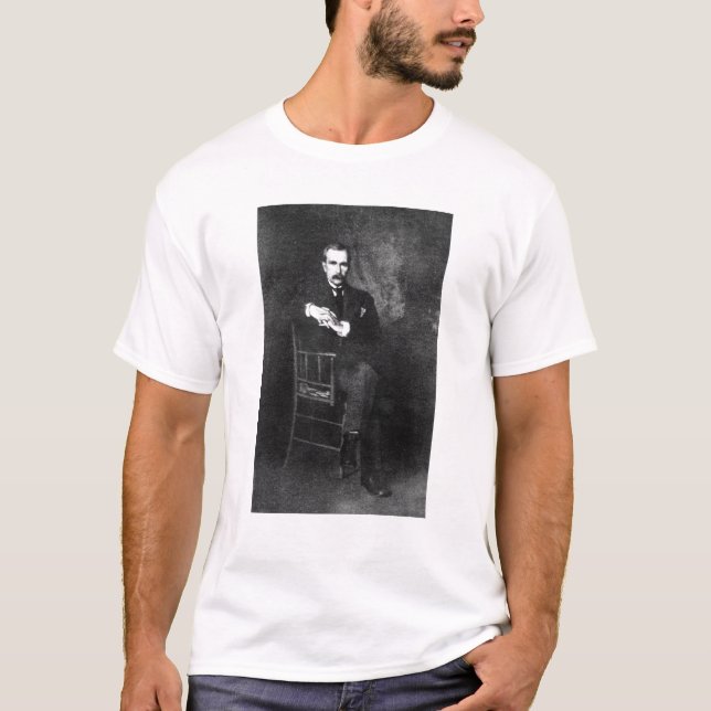 Camiseta John Davison Rockefeller (Frente)