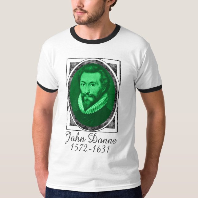 Camiseta John Donne (Frente)