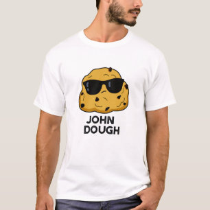 Camiseta John Dough Funny Baking Pun