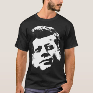 Camiseta John F. Kennedy