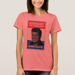 Camiseta John F. Kennedy