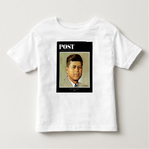 Camiseta John F. Kennedy em MEMORIAM