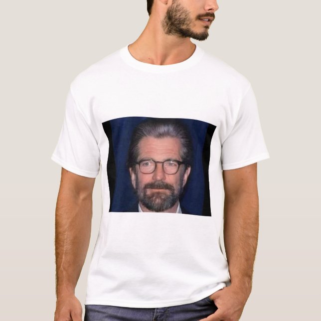 Camiseta John F. Kennedy Jr (Frente)