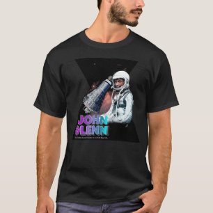 Camiseta John Glenn