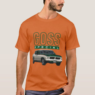 Camiseta John Goss Especial XBFalcon