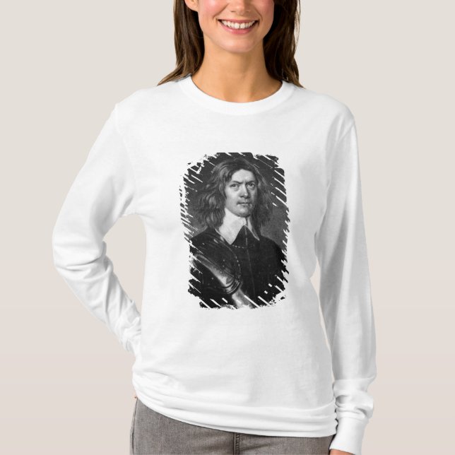 Camiseta John Hampden (Frente)